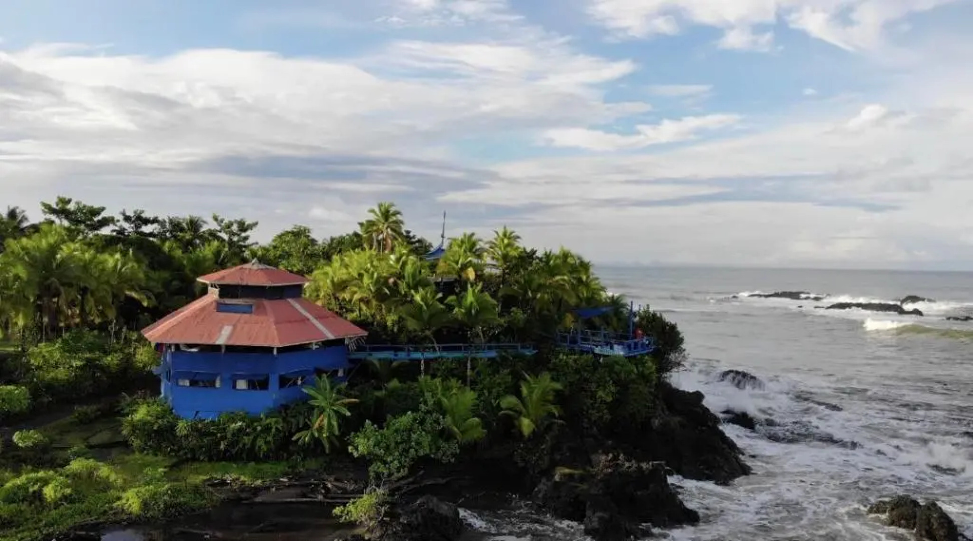 The Hill B&B (El Morro Hosteria)