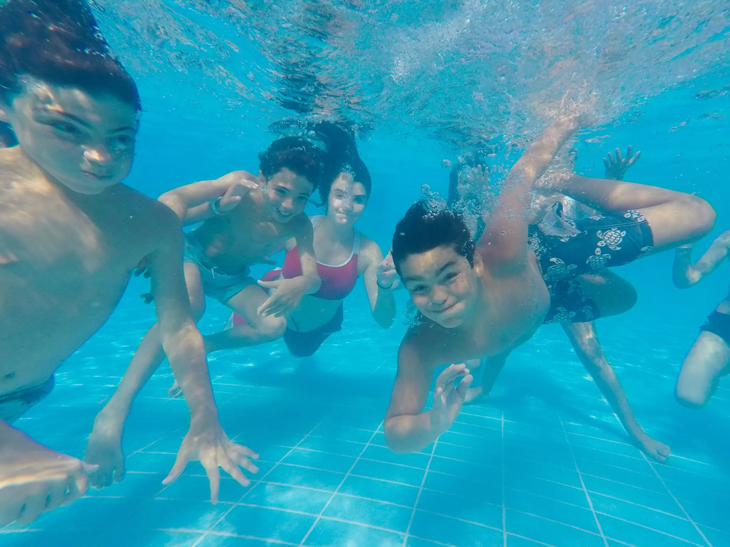 Sunrise Village Beach