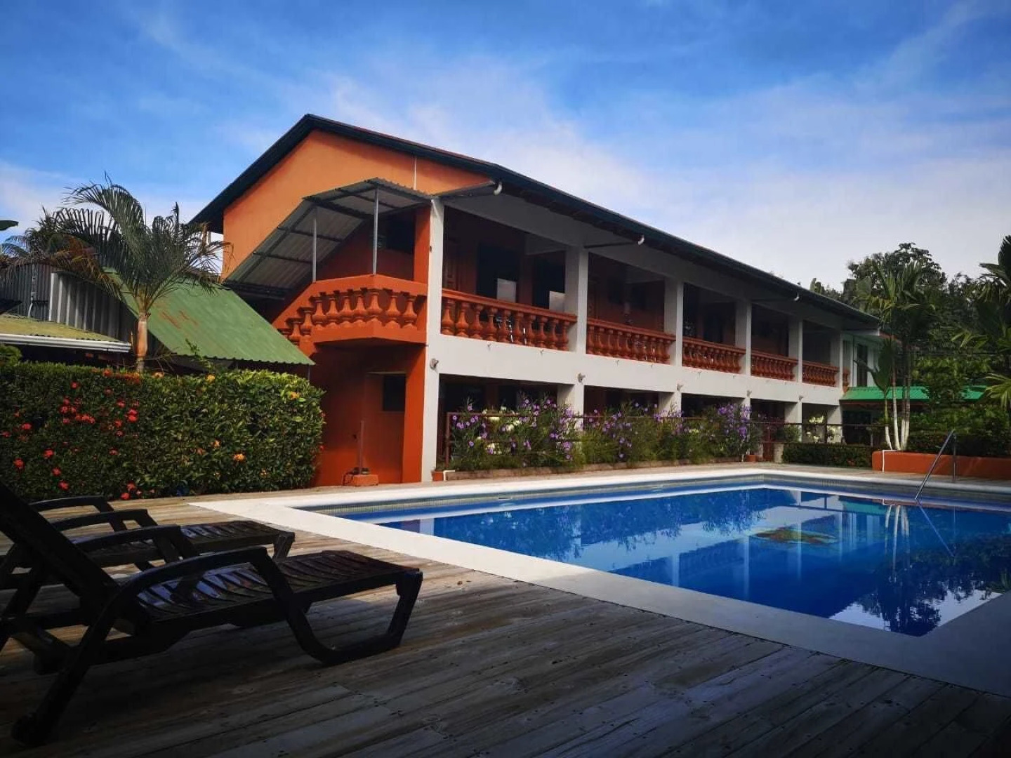 Hotel Nido del Halcon