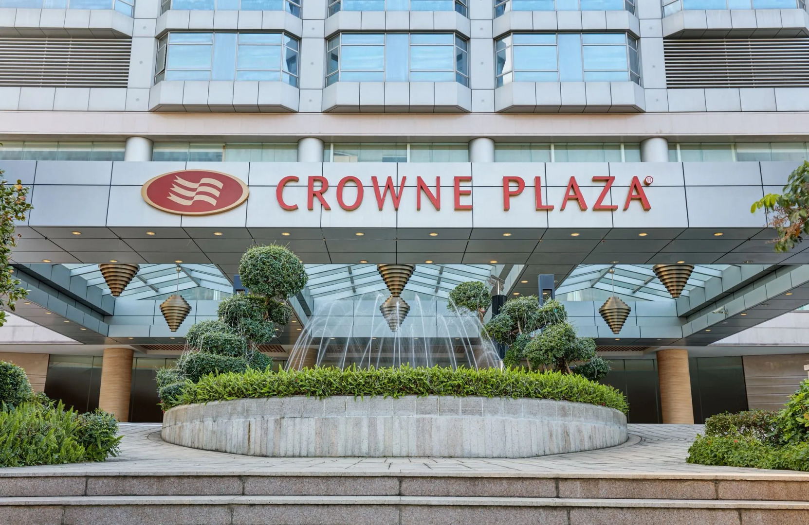 Crowne Plaza Zhongshan Wing on City by IHG