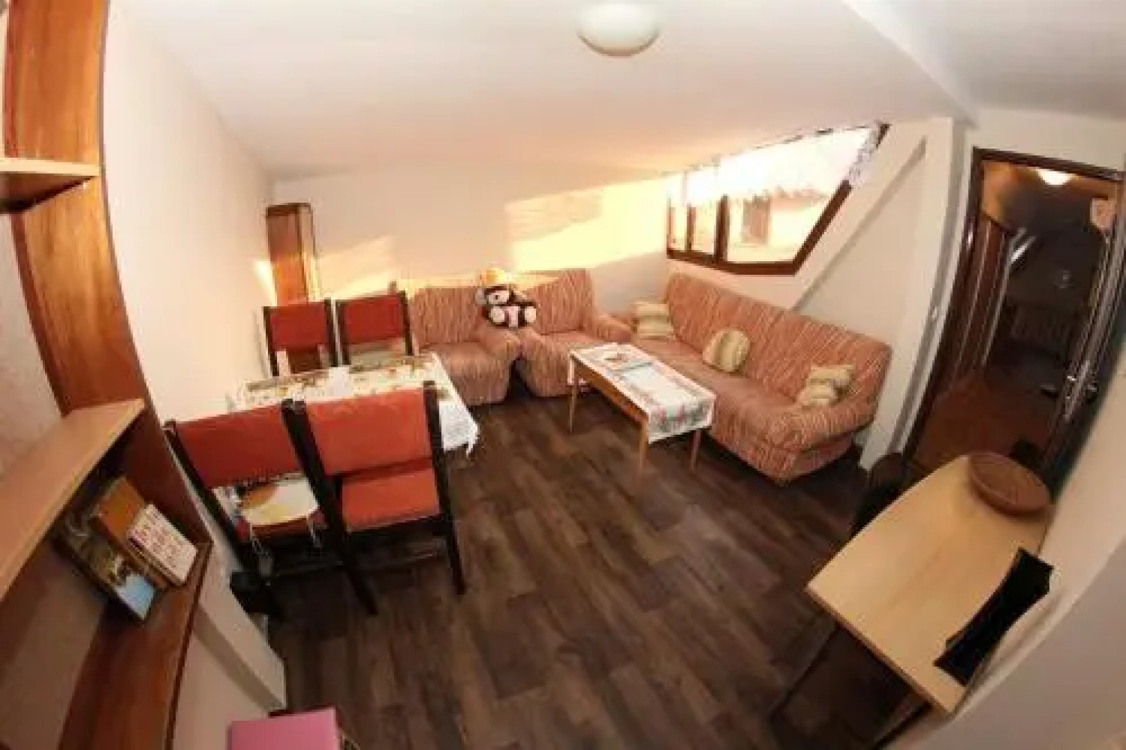 Apartmány Morávka
