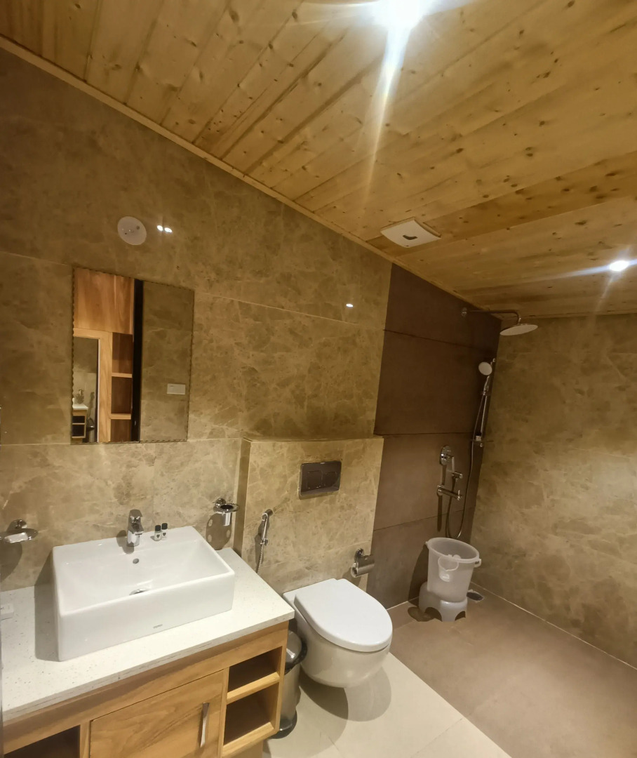 The Jungle Mountain Retreat