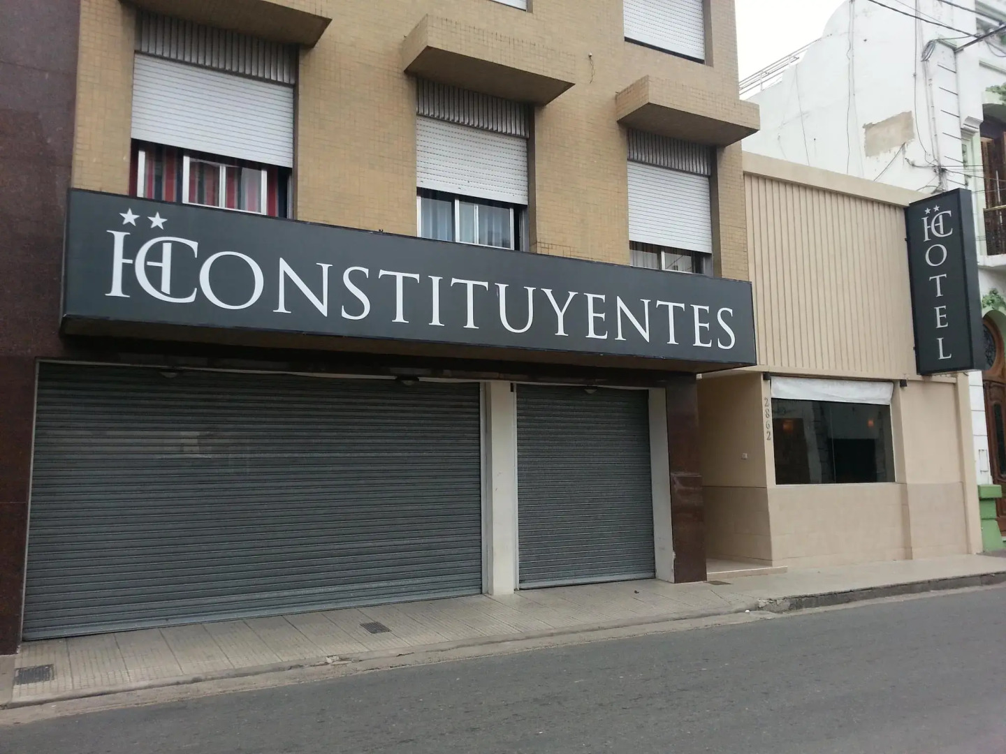 Hotel Constituyentes
