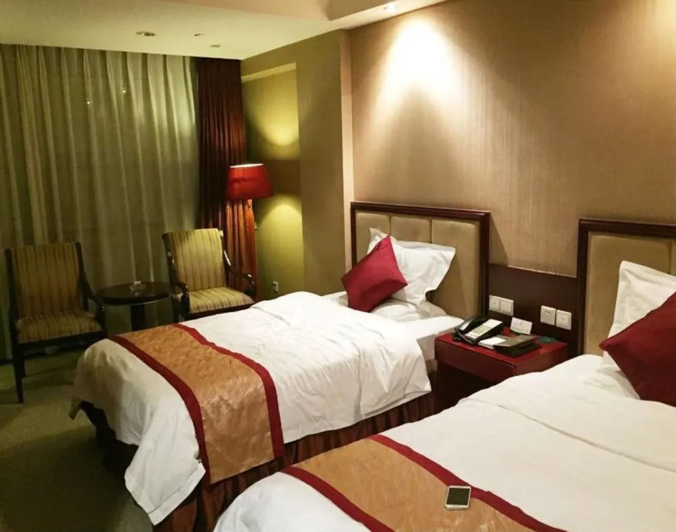 Victoria International Hotel