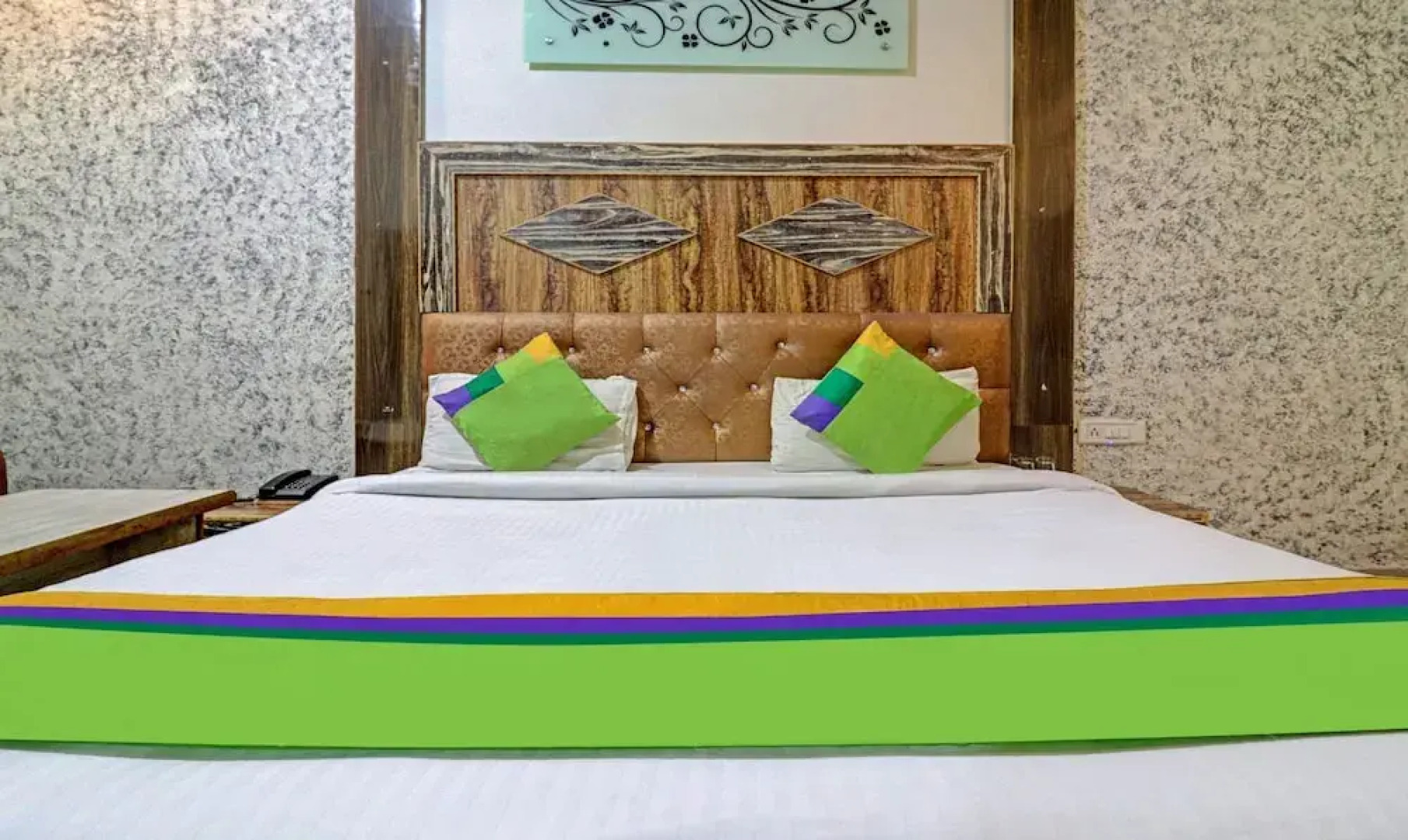 Treebo Trend Radha Palace