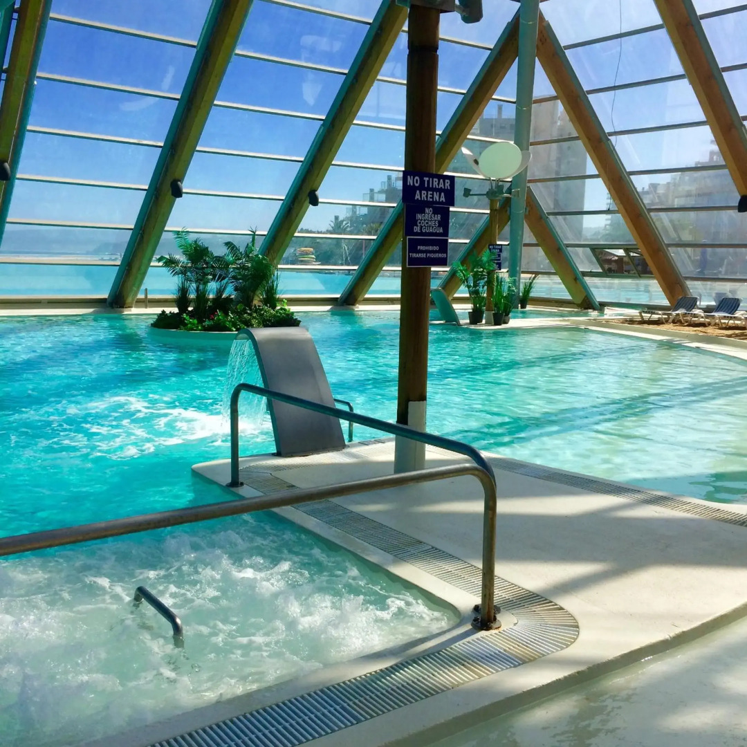 San Alfonso del Mar Resort