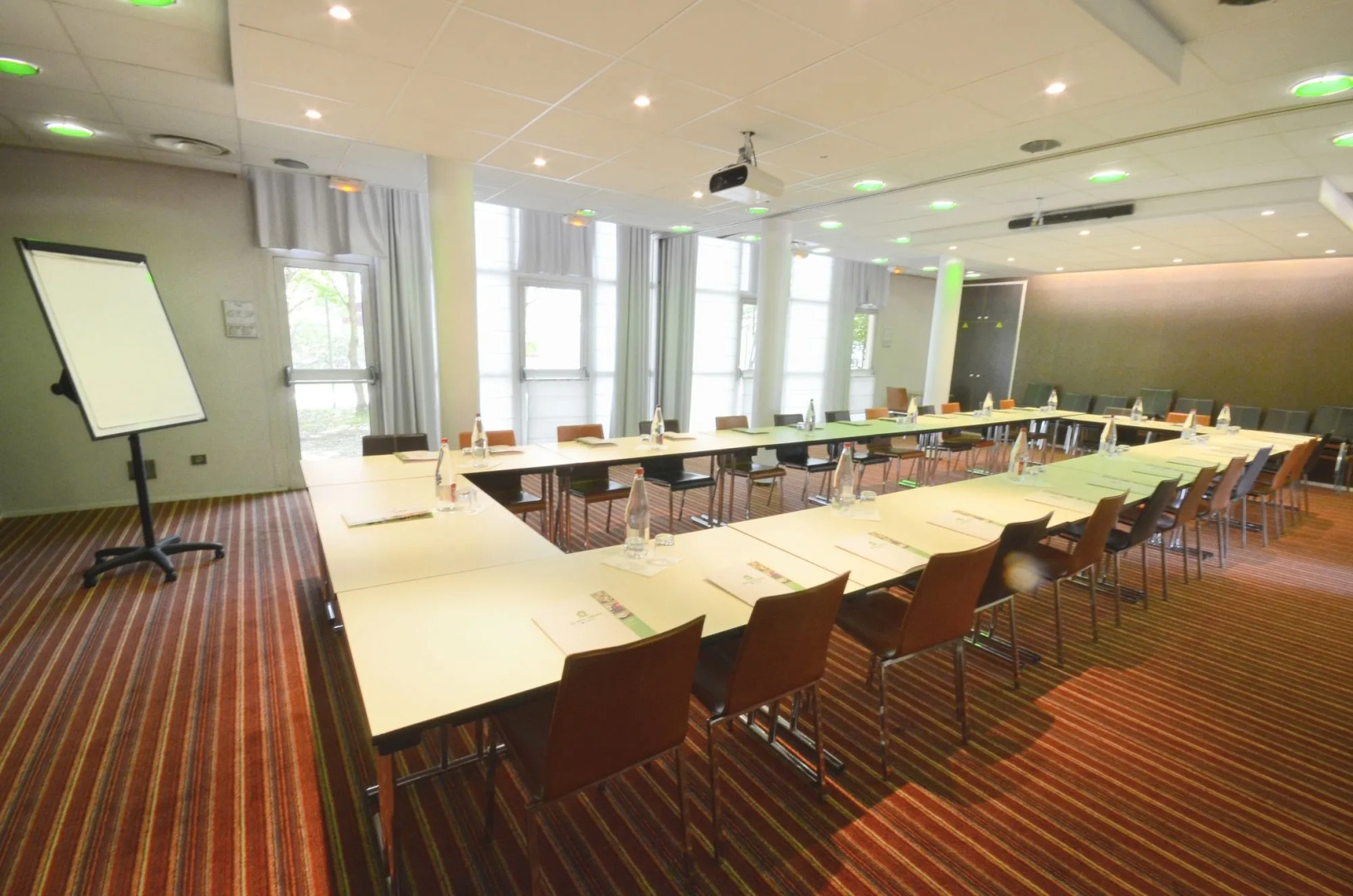 Green hôtels Parc des Expositions