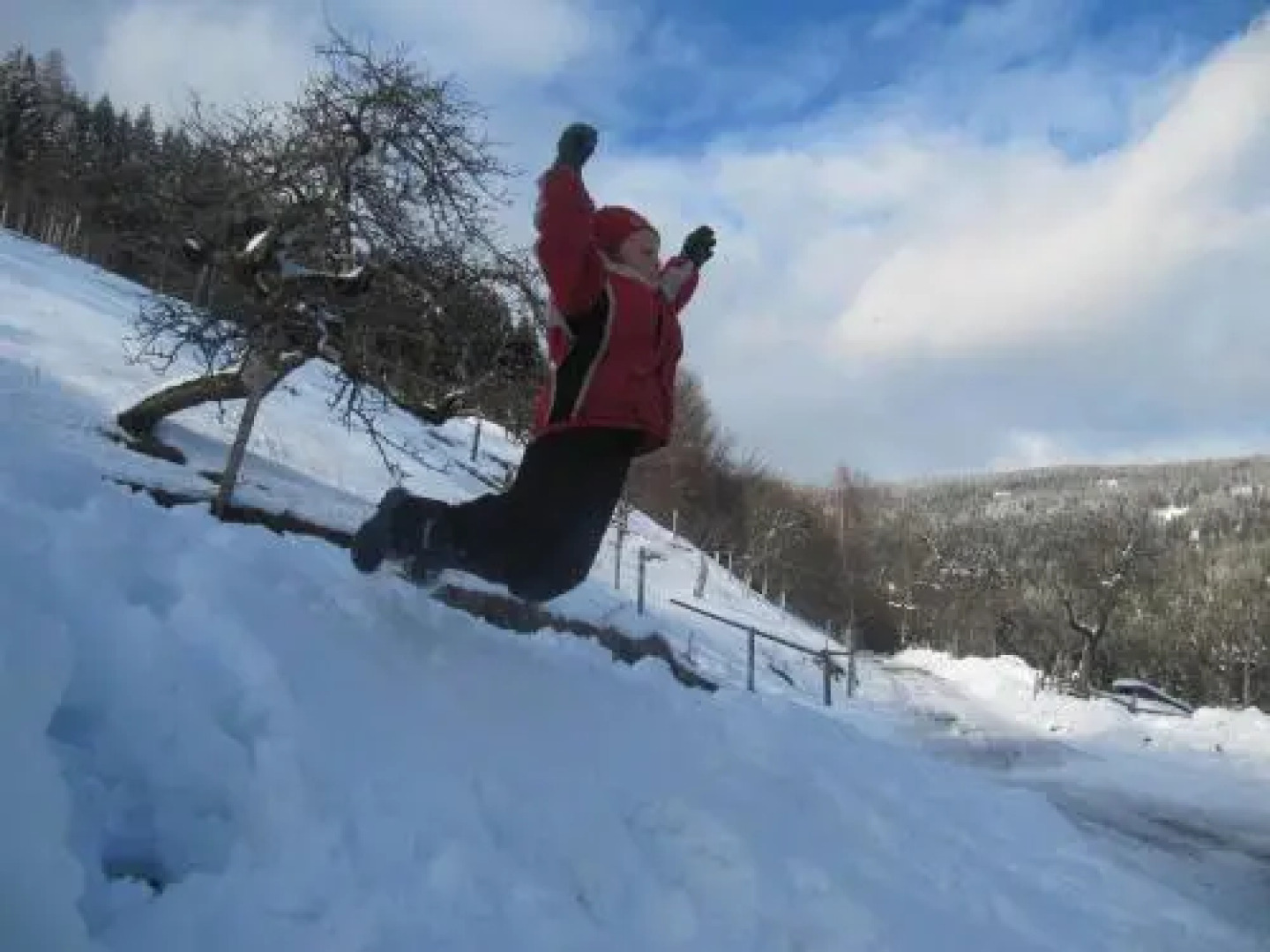 Apartment Berghof Familie Steinwender