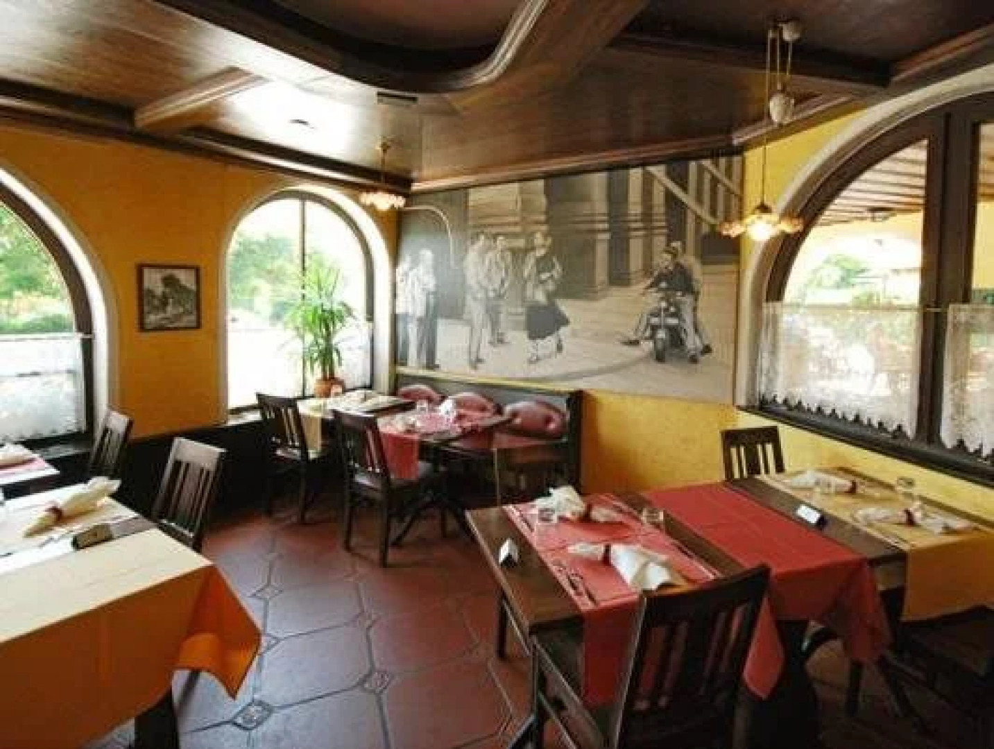 Hotel Walensee Trattoria