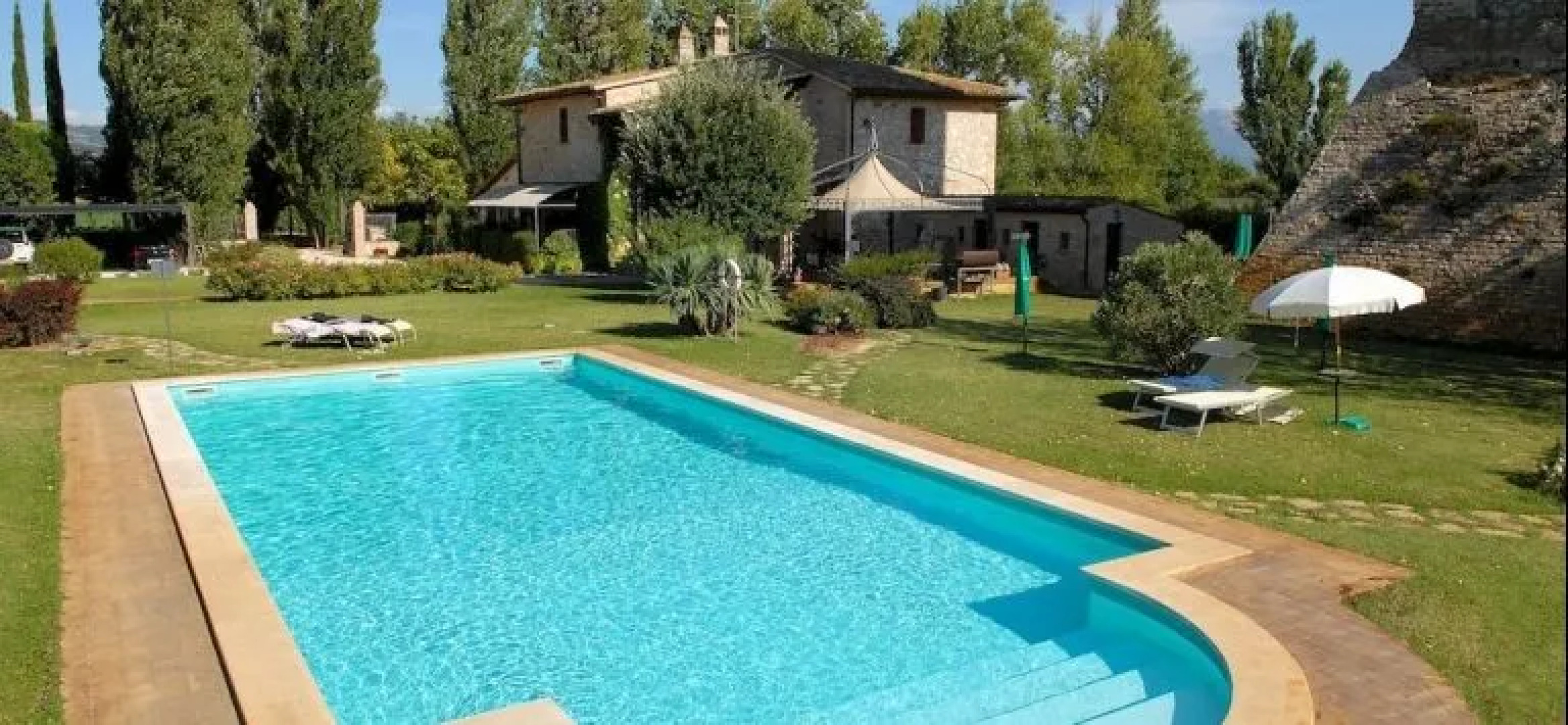 Agriturismo Le Due Torri - Torre Quadrano