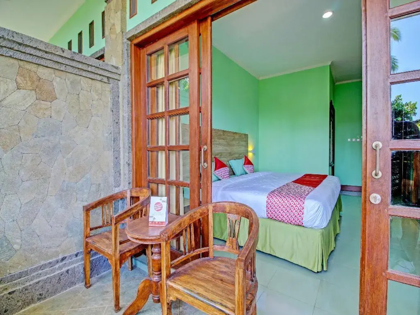 Collection O 91319 Bokashi Lodge