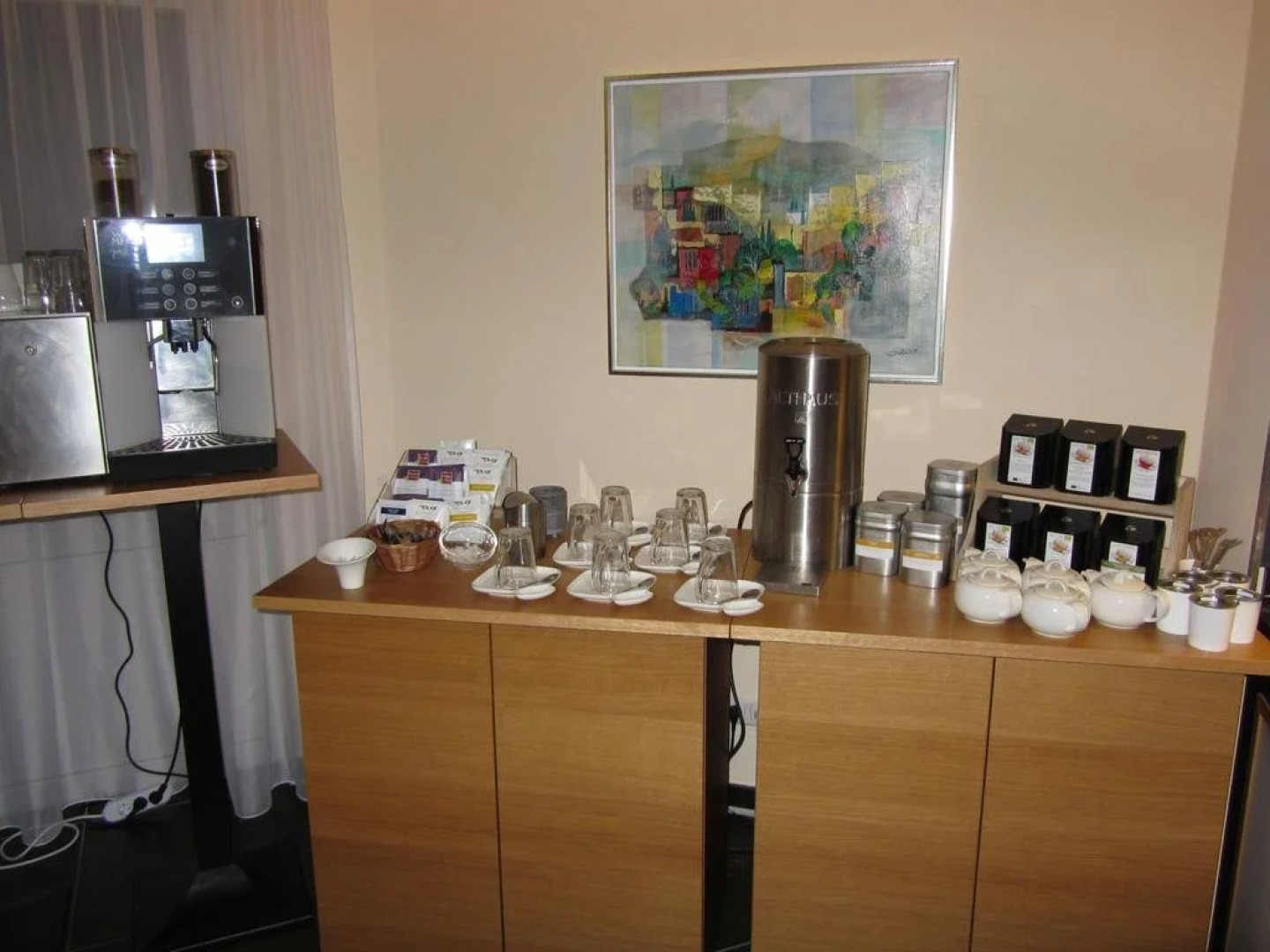 Hotel Jott wie Jäger