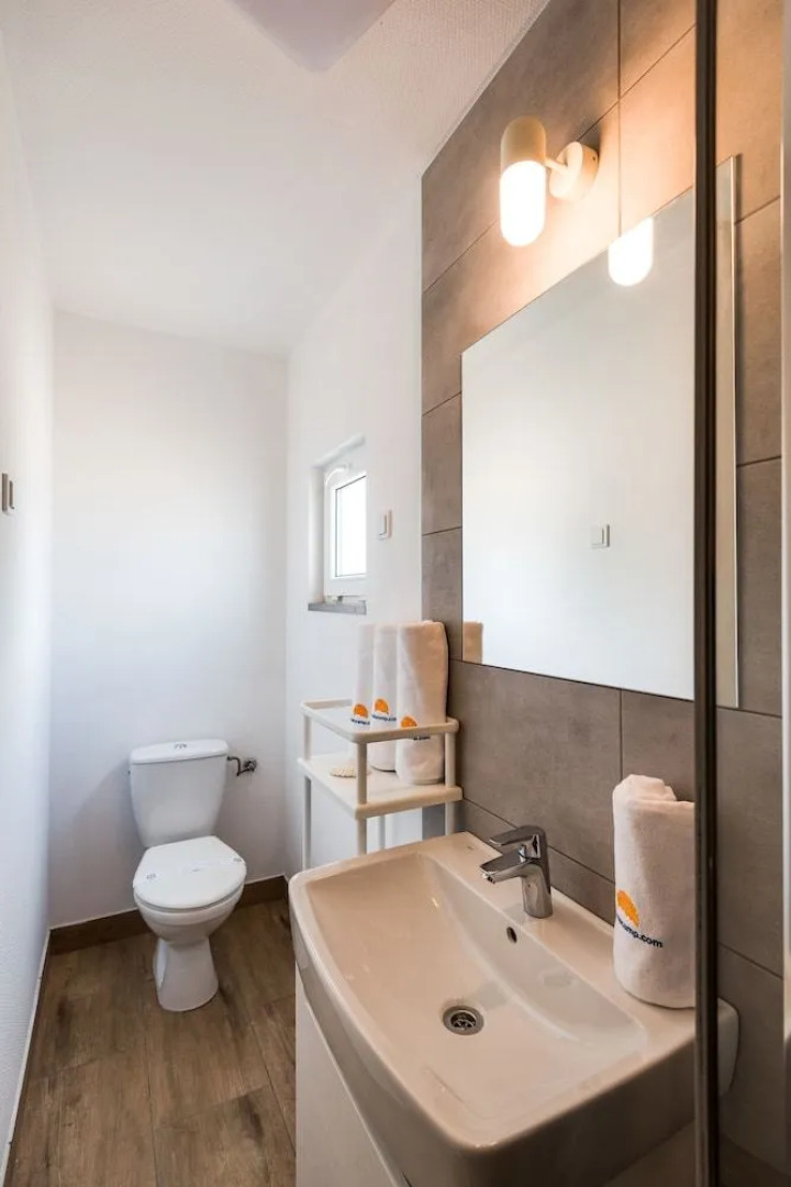 Croatia Camp Mobile Homes Vodice