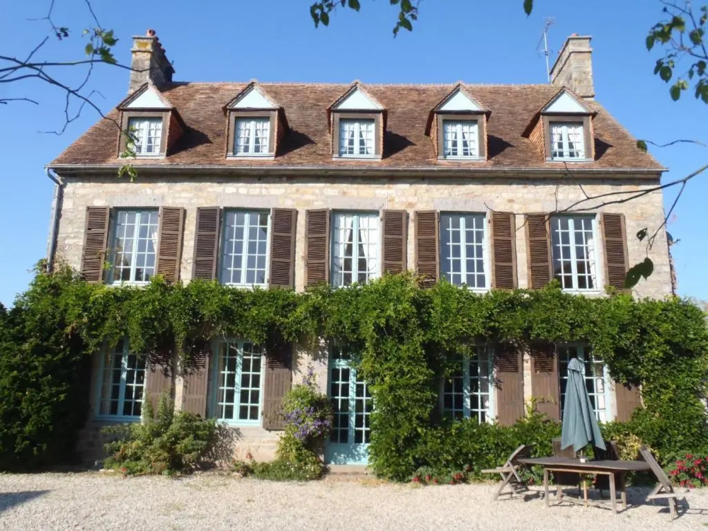 Chambres d'Hôtes Belle Vallee