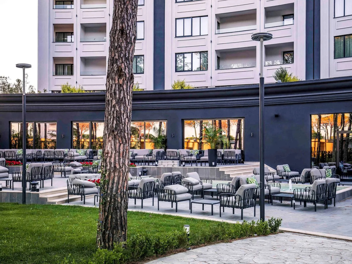 Movenpick Hotel Lalez Durres