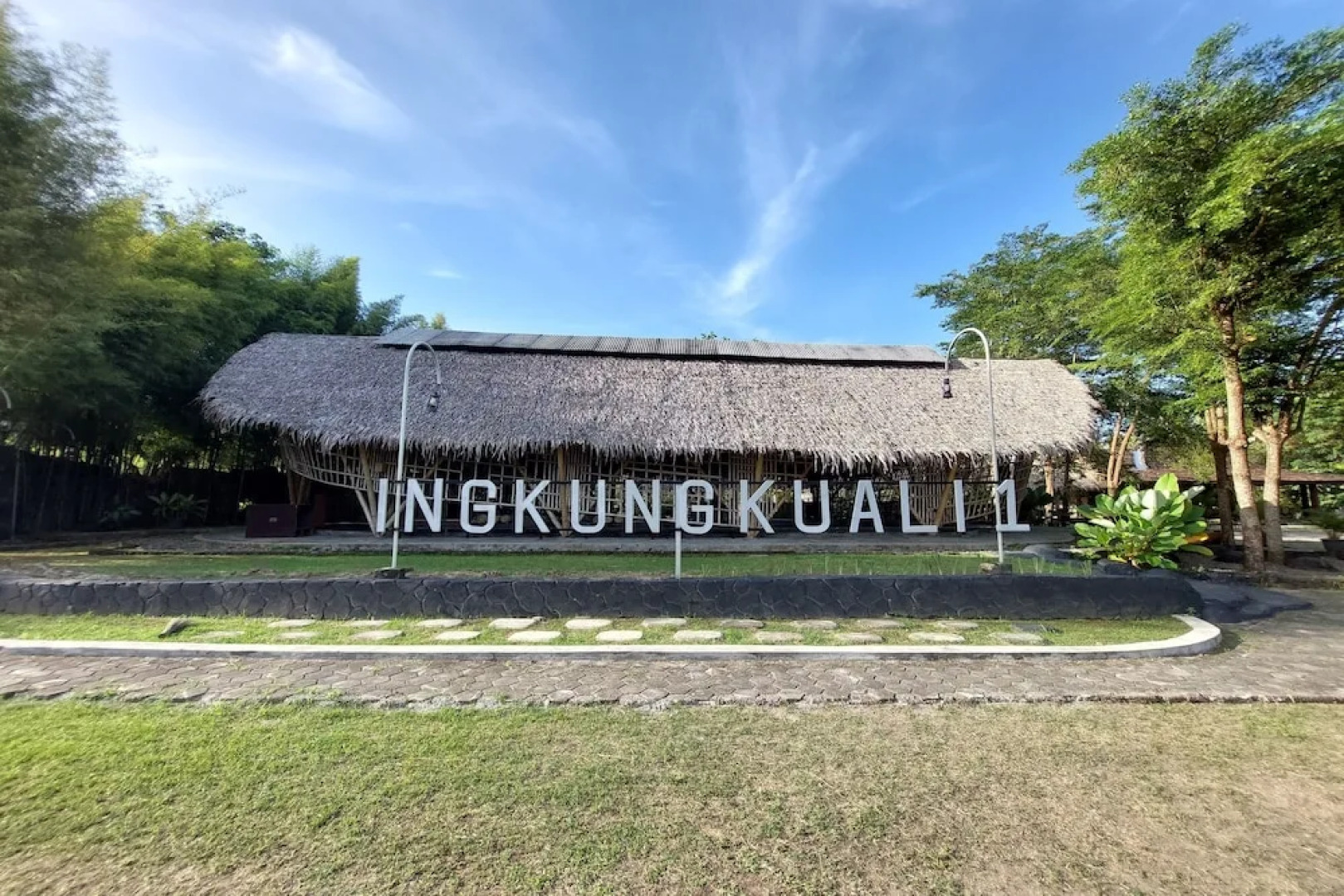 Camping Ground Kalakijo Vilange