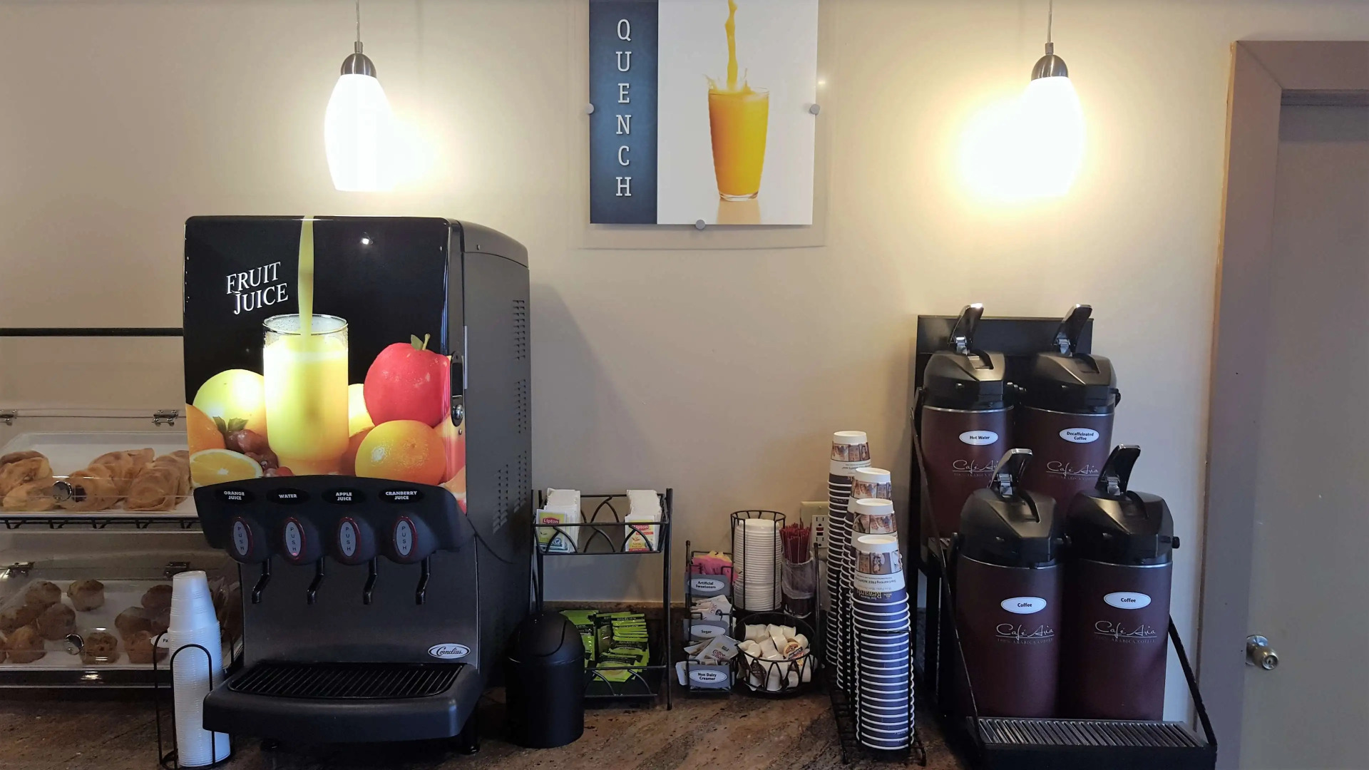 Best Western Indian Oak