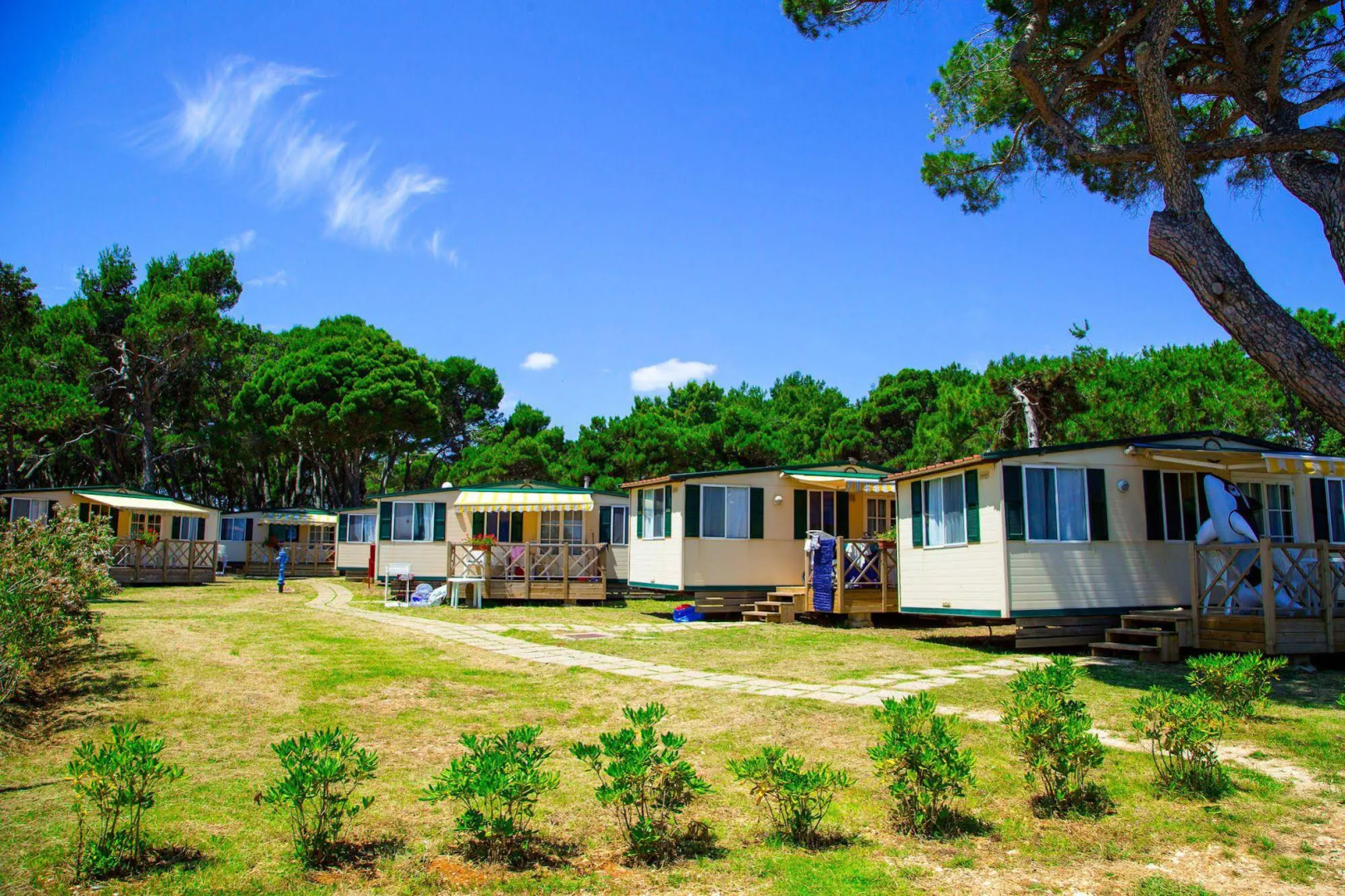 Arena Medulin Mobile Homes
