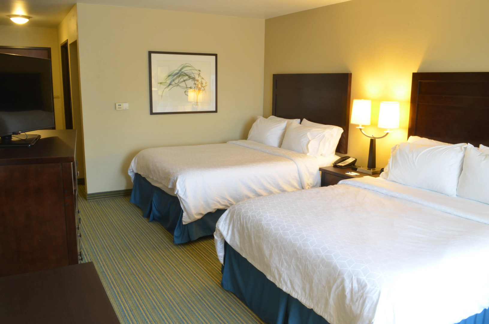 Holiday Inn Express Waterloo Cedar Falls by IHG