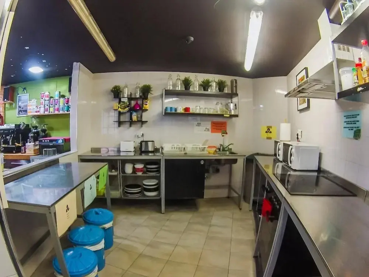 Ganbara Hostel