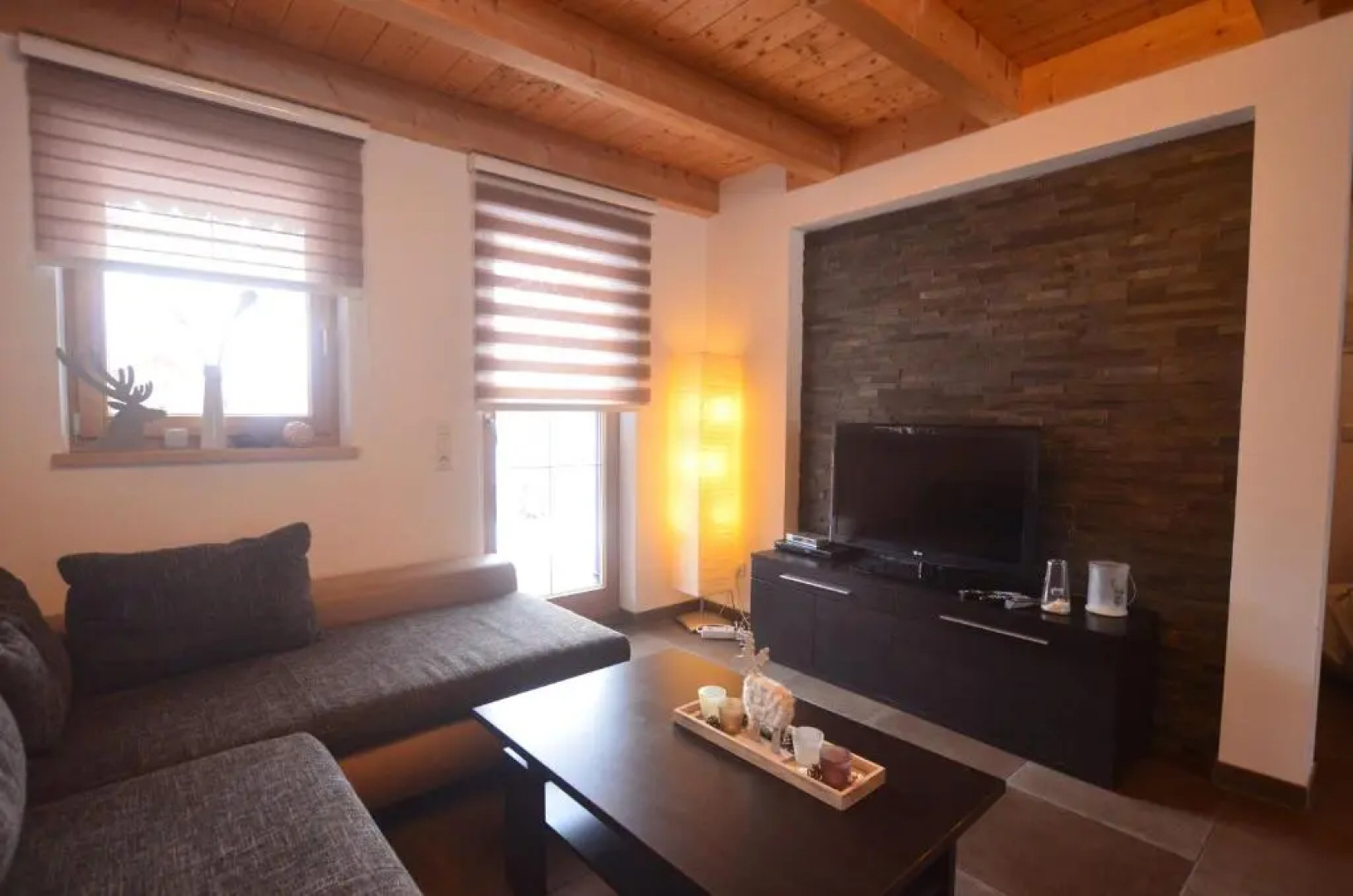 Feriendorf Via Claudia Haus 100 Dominique