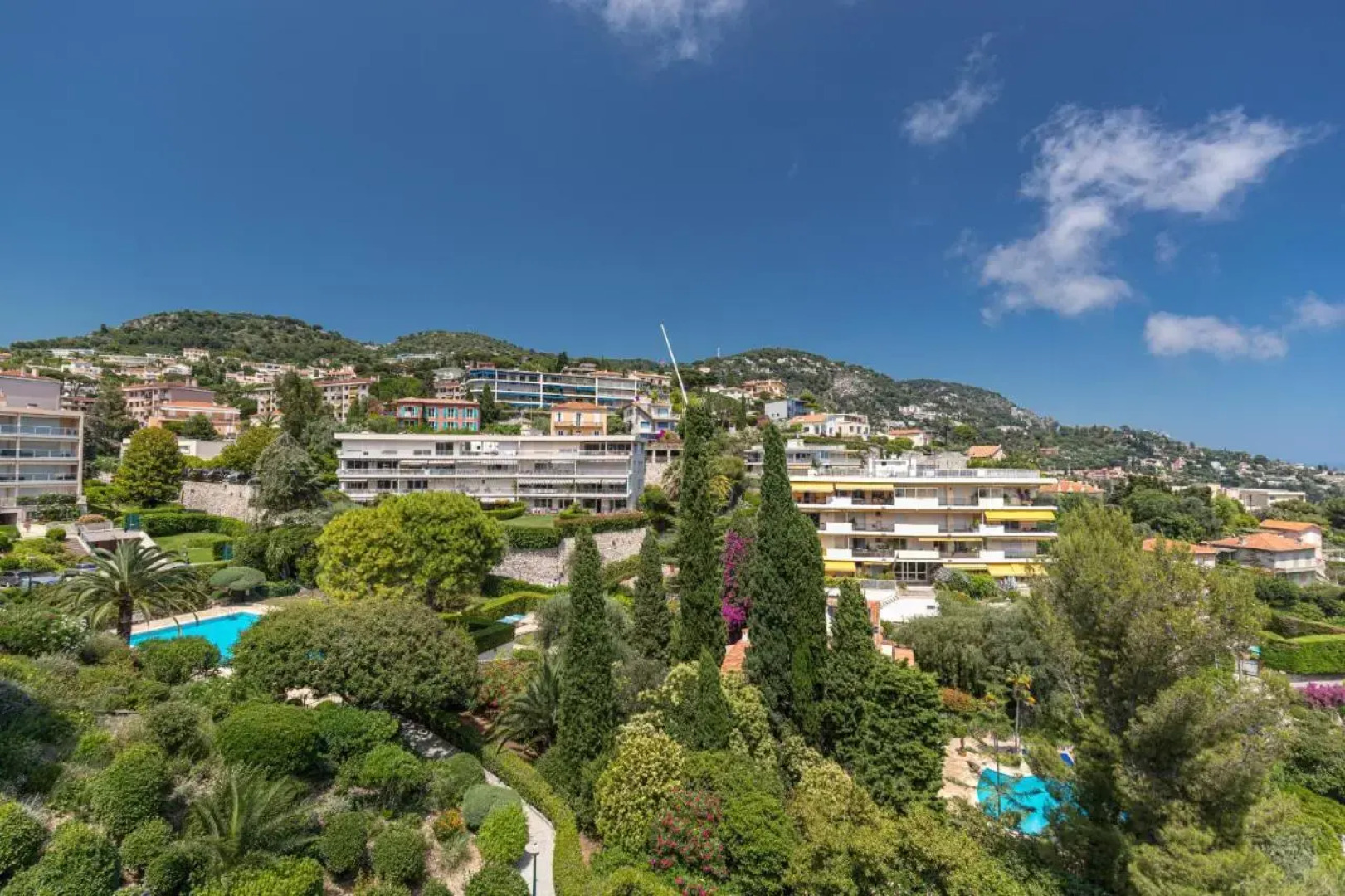 Sea View Park Swimming Pool & Tennis 2 Bdrs