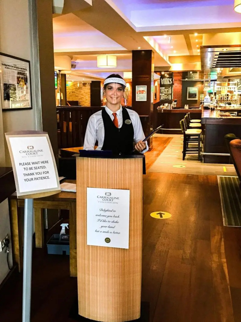 Carrigaline Court Hotel and Leisure Centre