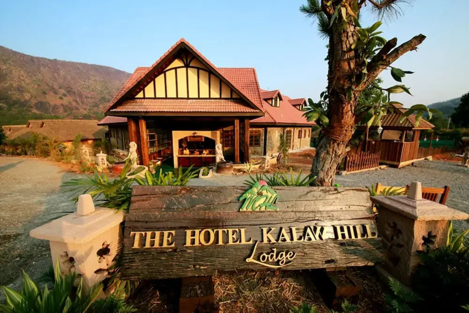 The Hotel-Kalaw Hill Lodge