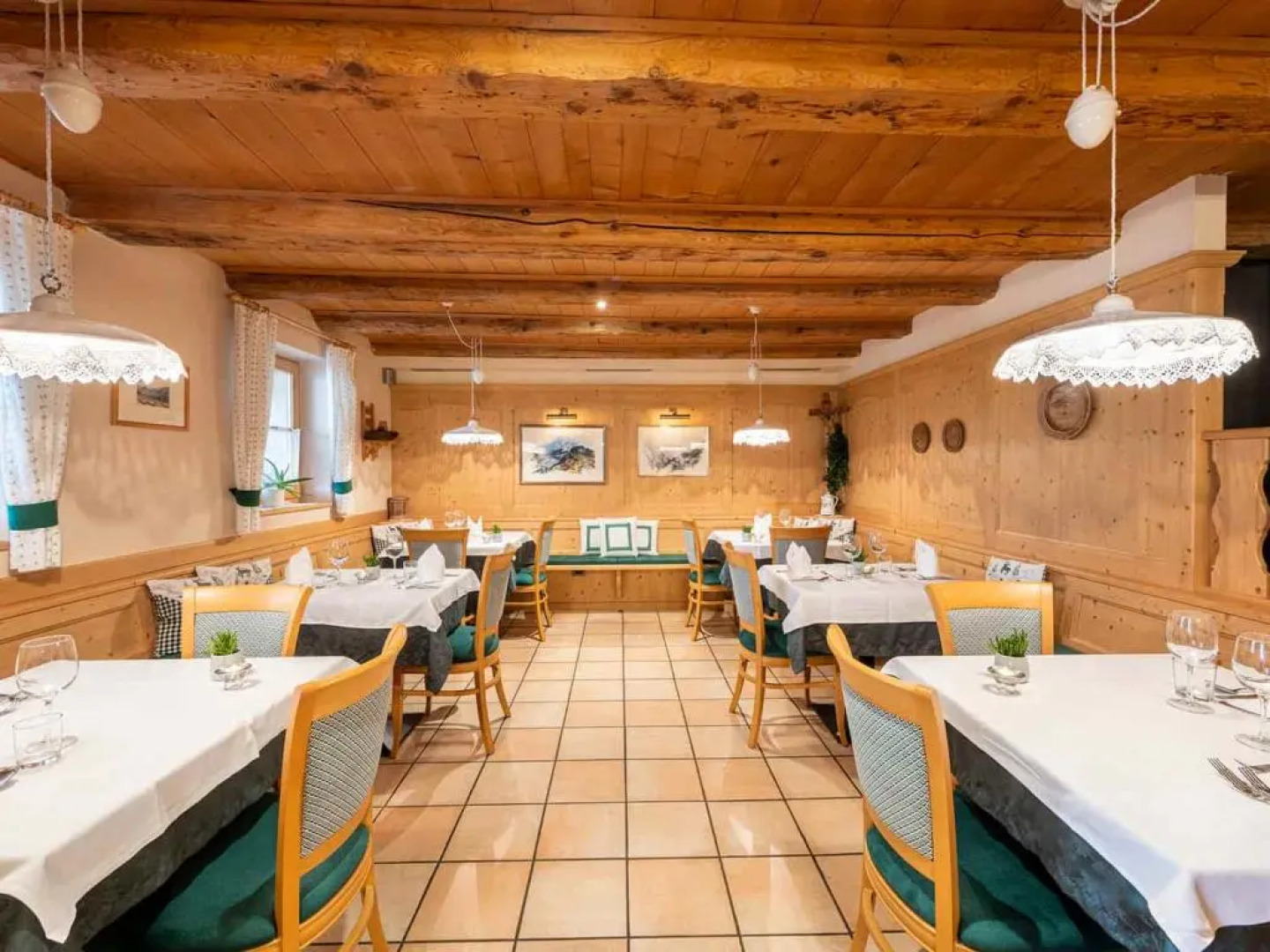 Berghotel Jochgrimm - Your hoome in the Dolomites