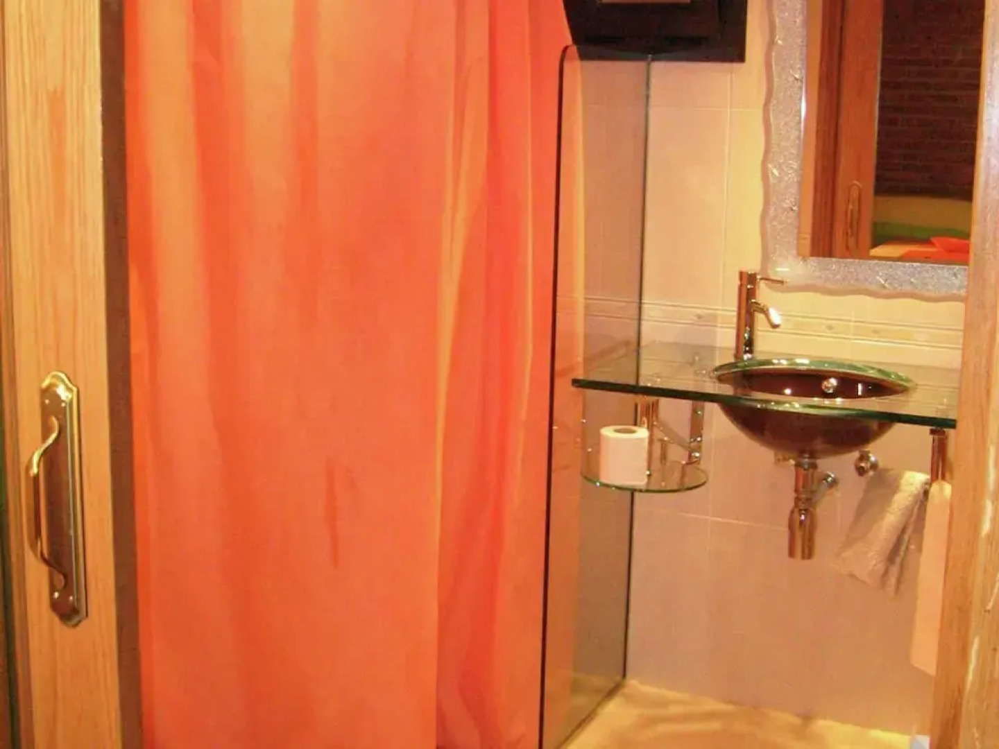 Modern Mansion in Bordils With Swimming Pool