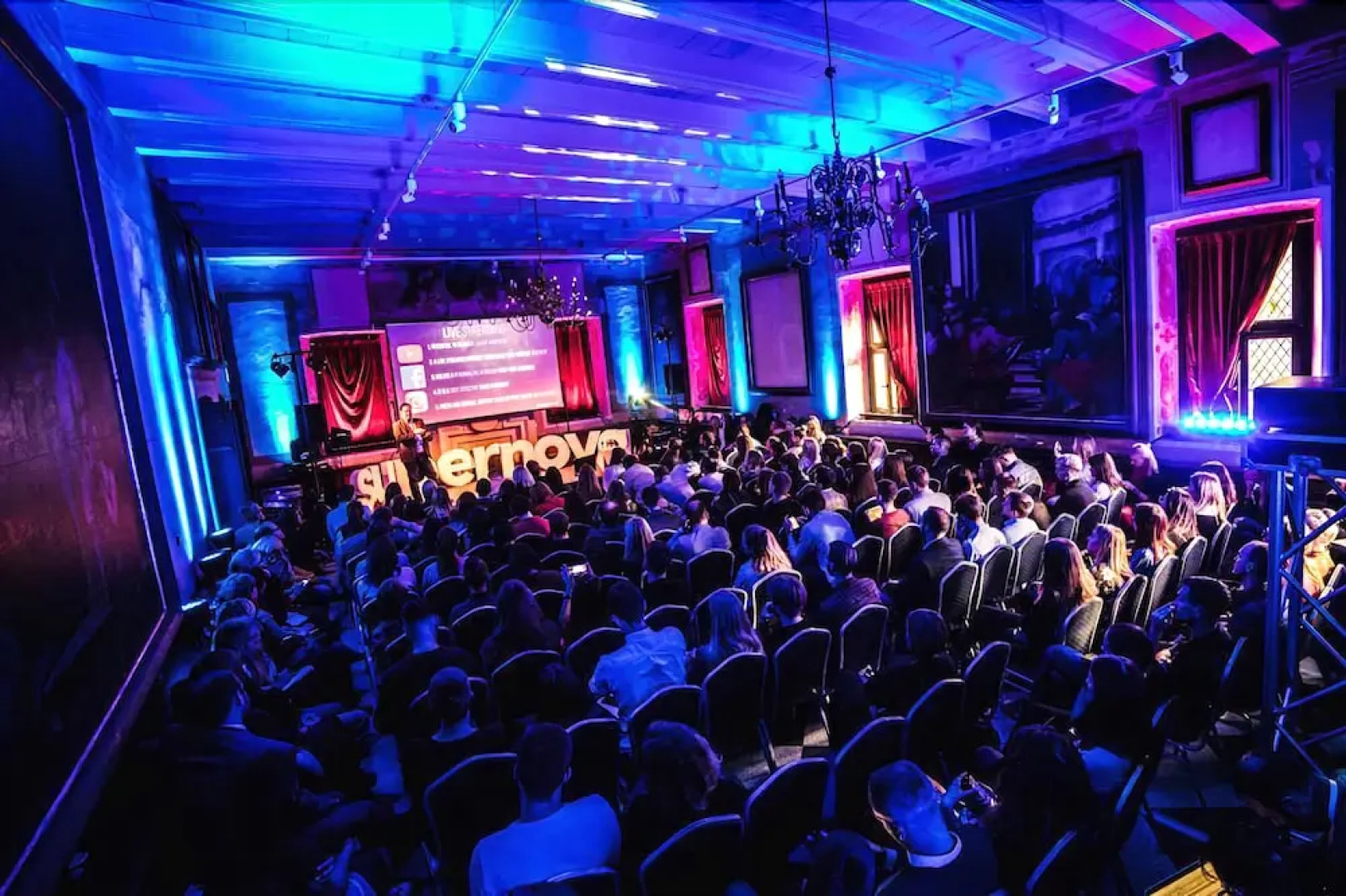 Хостел Monte Pacis