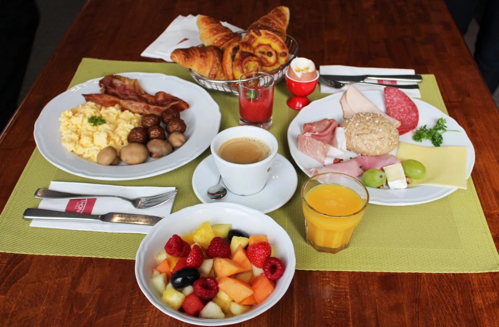 Thon Hotel Brussels Airport