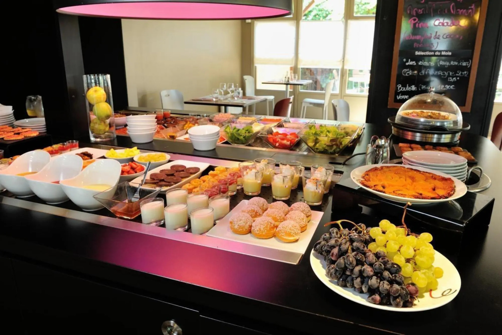 Campanile Clermont Thiers