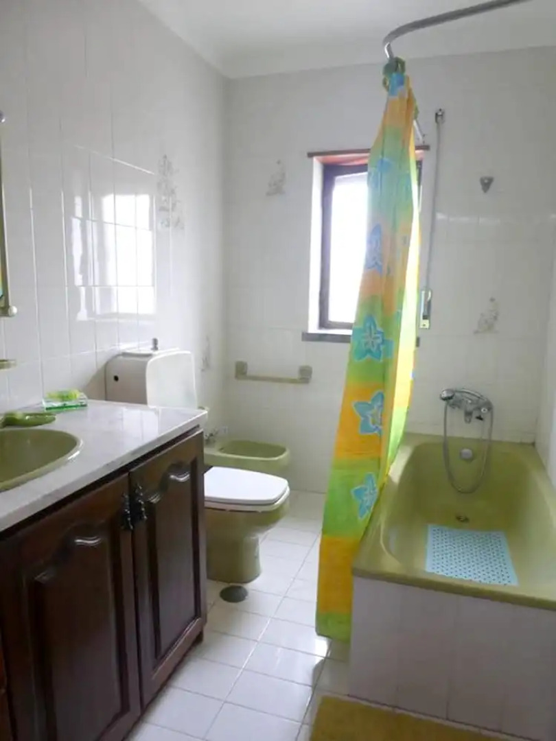 House With 5 Bedrooms in A dos Cunhados, With Wonderful sea View, Encl