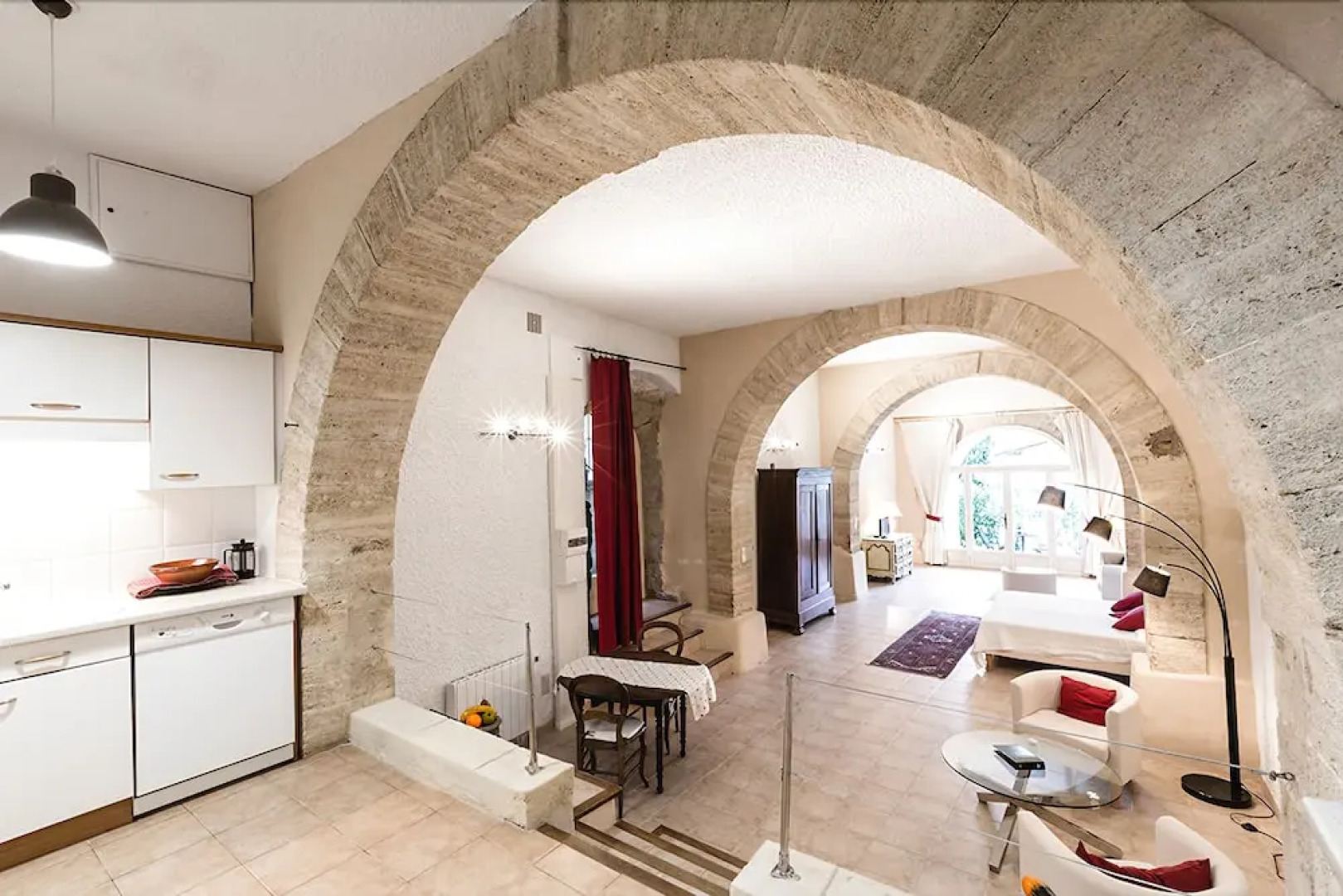 Le Prieuré Saint Martial