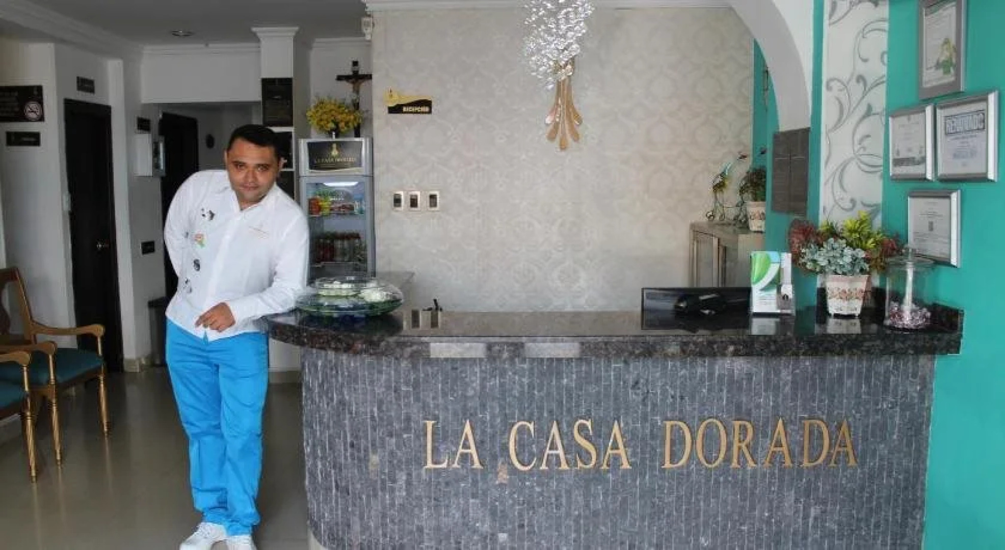 Hotel La Casa Dorada