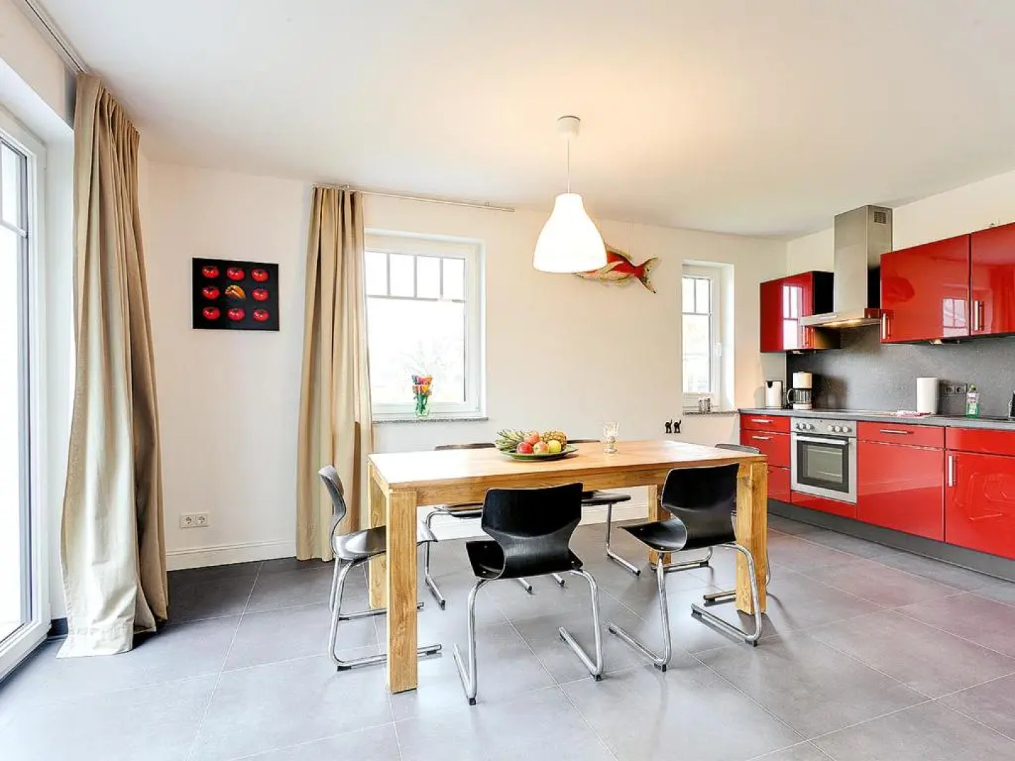 Ferienhaus mit Sauna - D 131.003