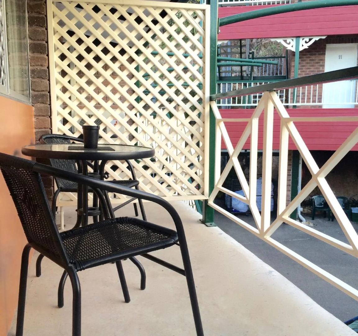 Yongala Lodge by The Strand