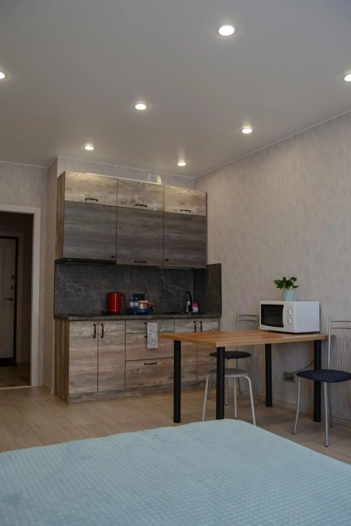 Апартаменты на улице Гайдара