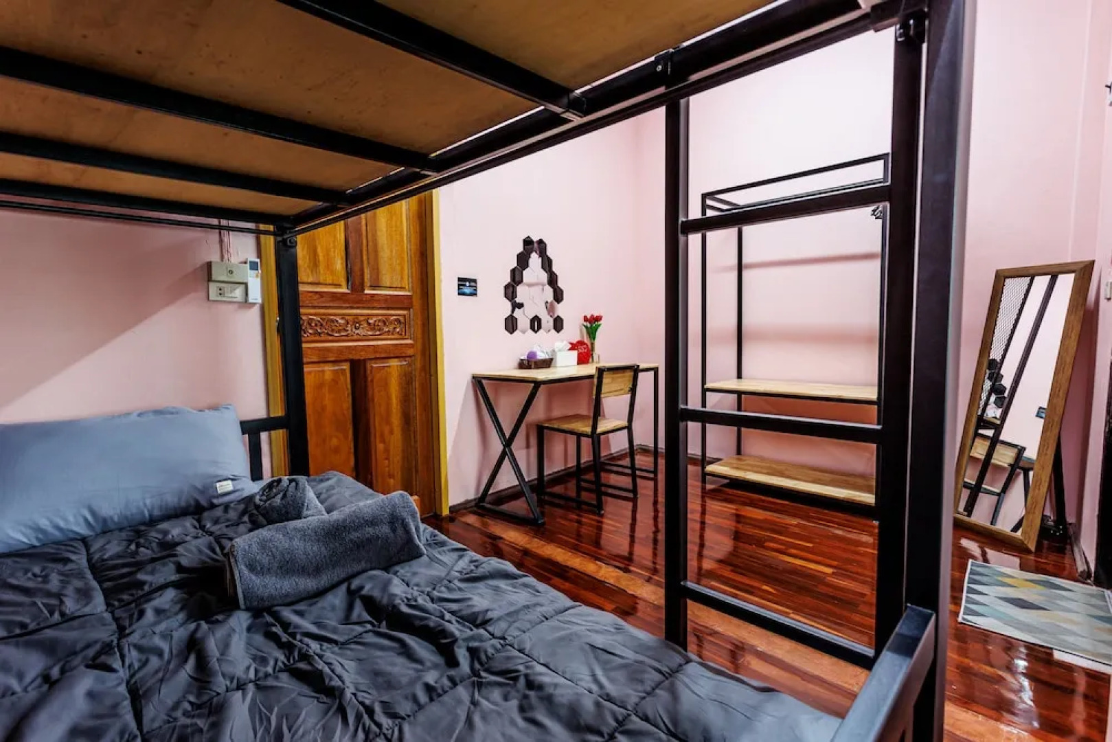 Baan Mee Suk Ayutthaya - Hostel