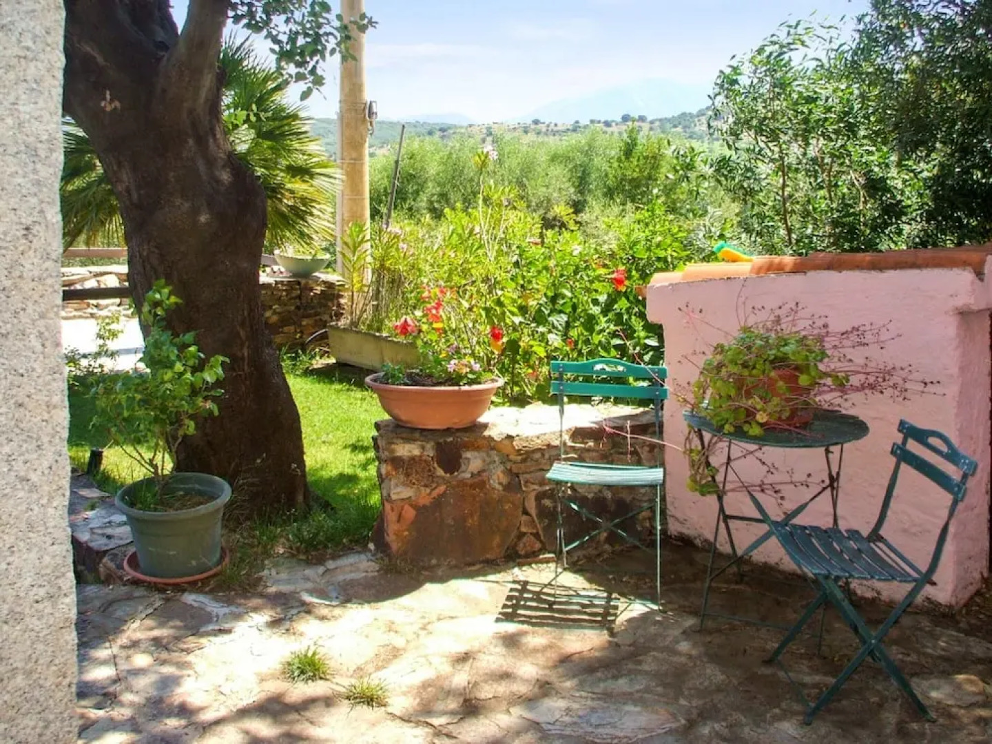 Apartment With 3 Bedrooms in Posada, With Wonderful sea View, Enclosed