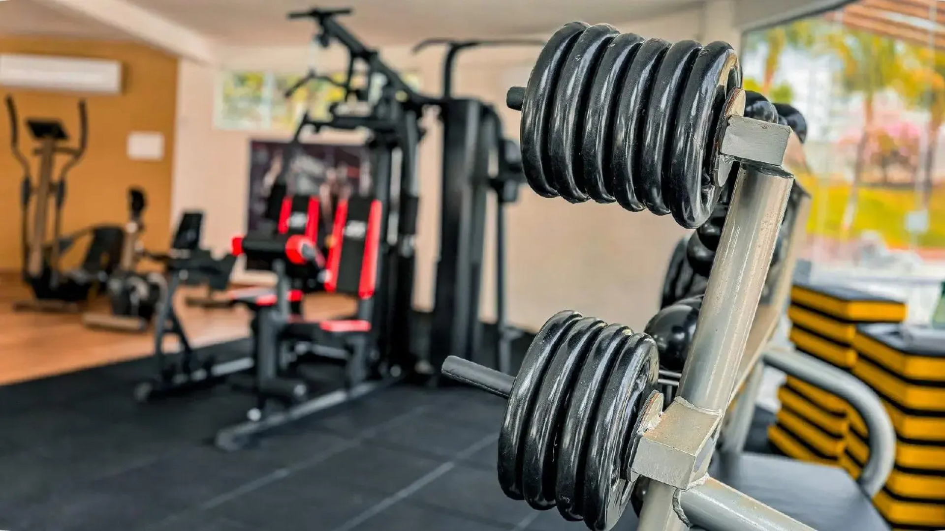 Apartamento Lagoa Quente