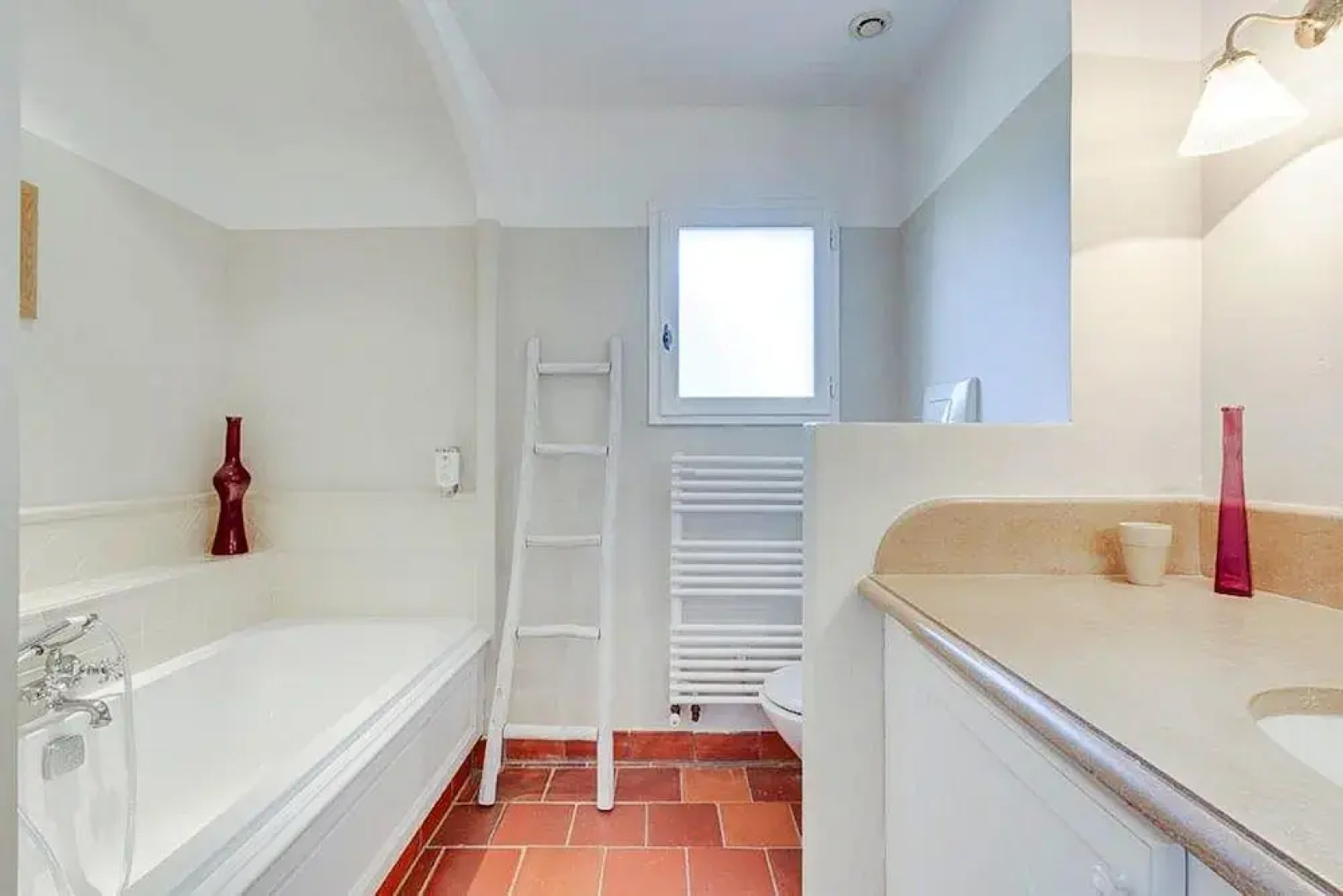 Apartment in La Motte Near Golf Course
