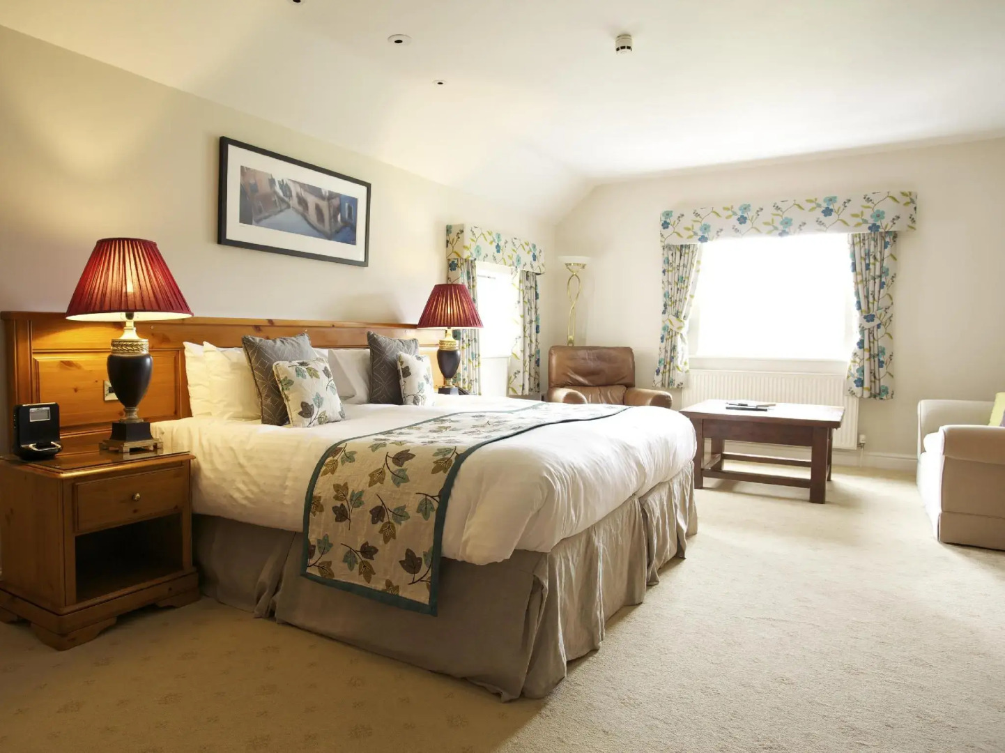 Exmoor White Horse Inn