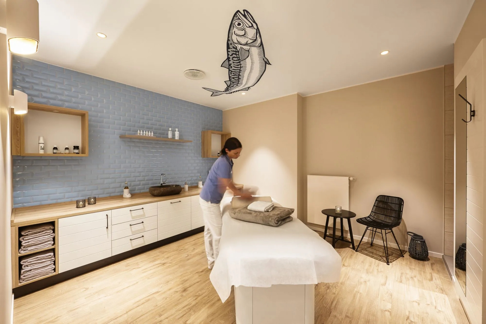 Küstenperle Strandhotel & Spa