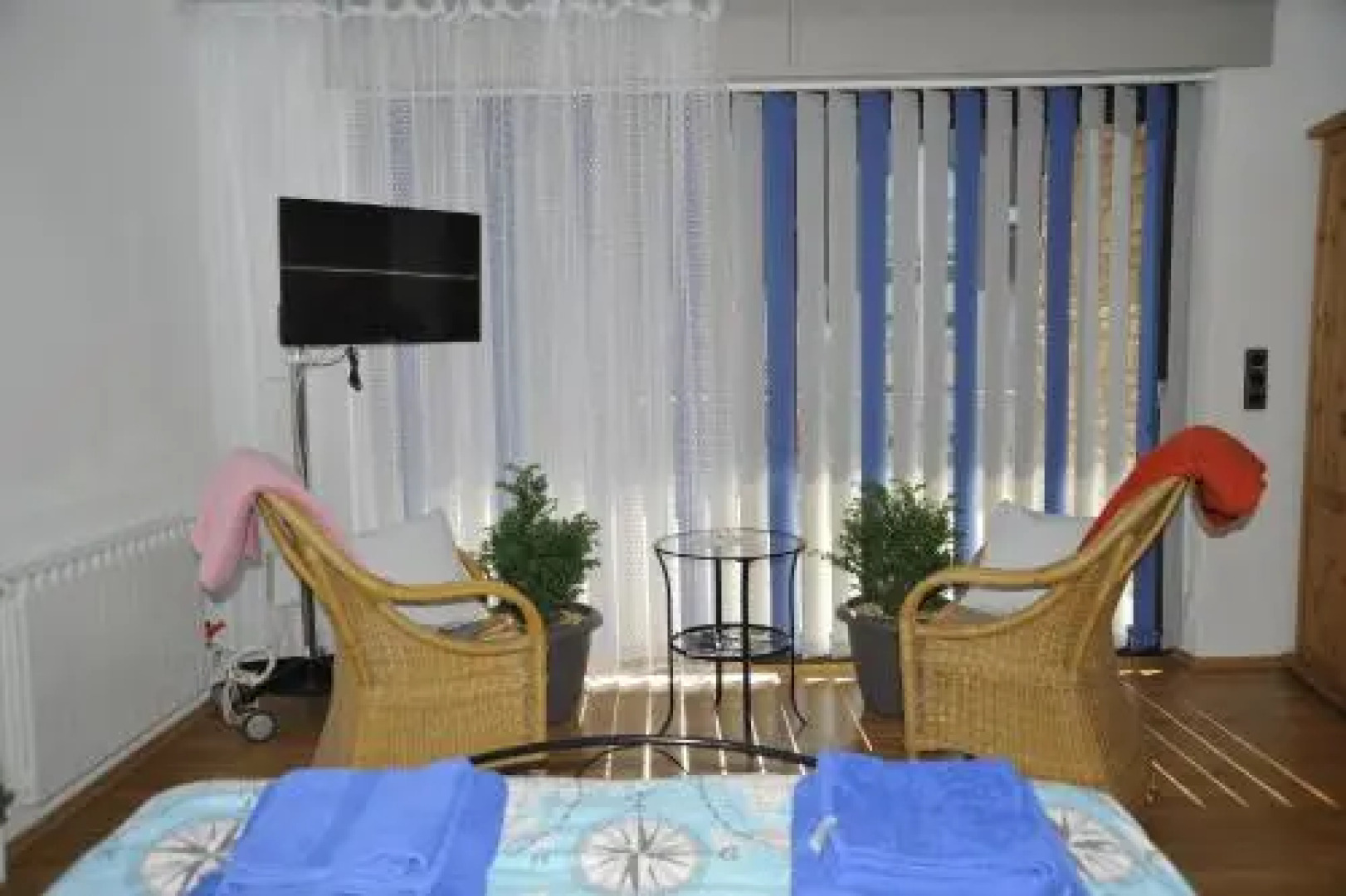 Helles Zi. Herzzentrum/GOP in 5min