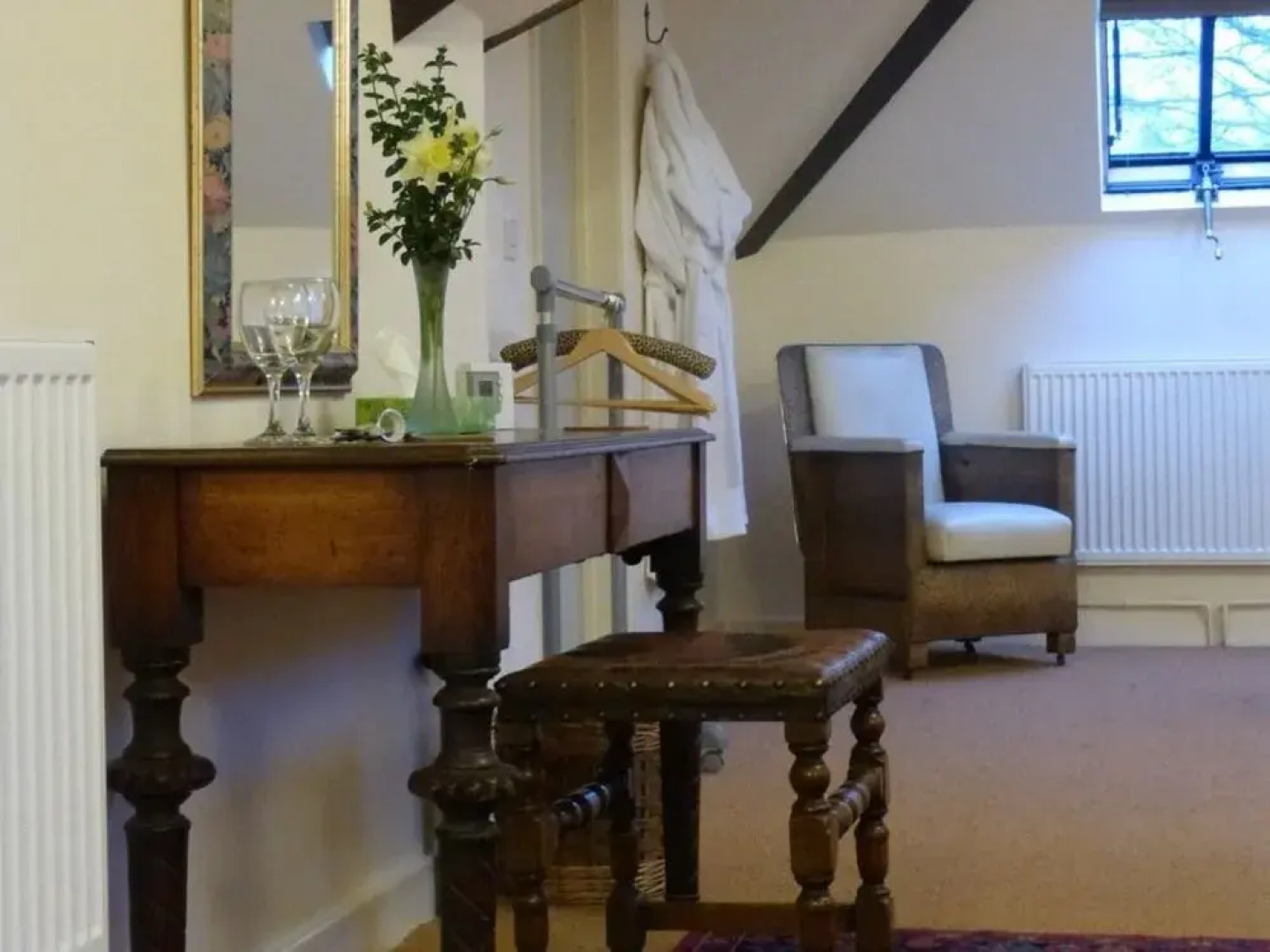 Lower Severalls Farmhouse