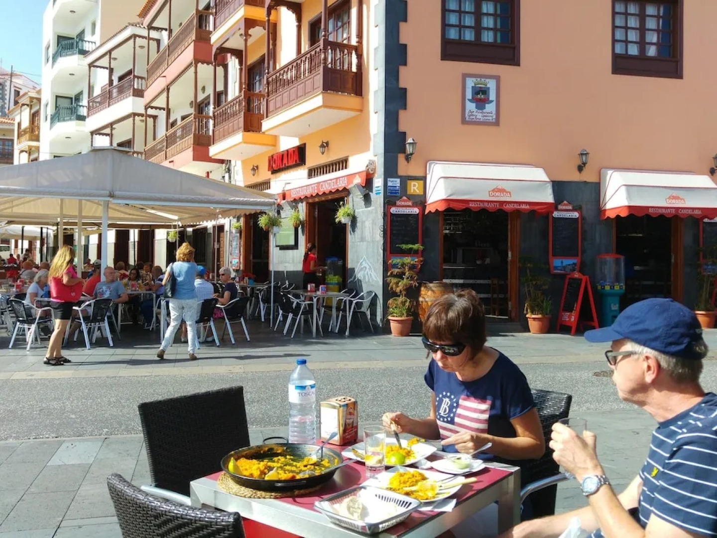 Apartment With one Bedroom in Candelaria, With Wonderful Mountain View