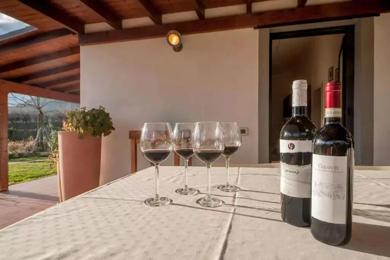 Under The Tuscan Sun