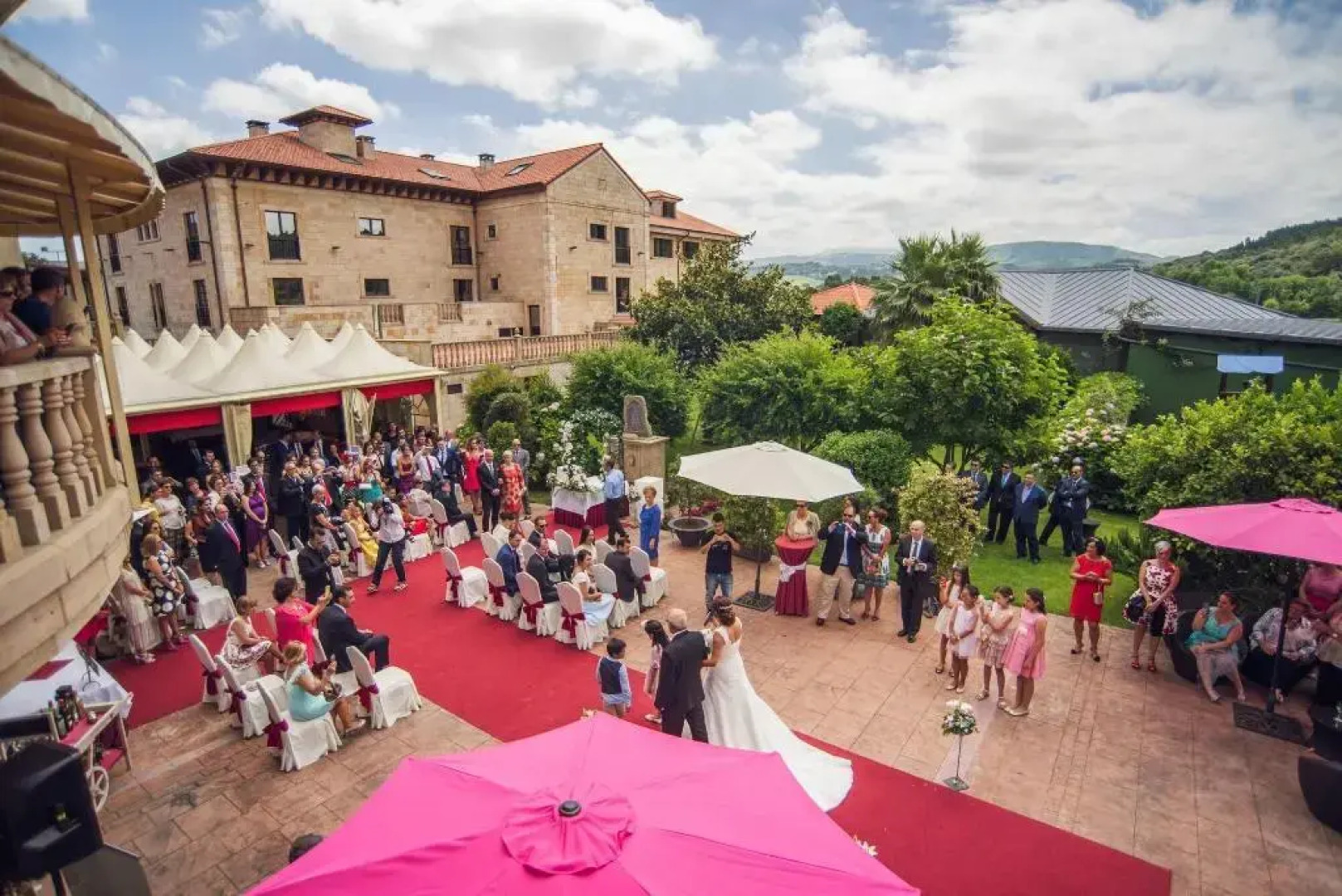 Hotel Spa Villa Pasiega